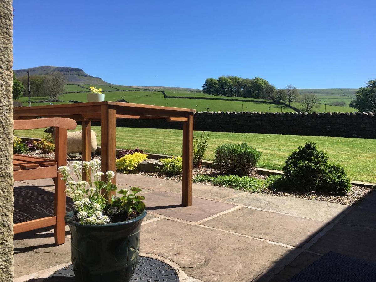 Bed and Breakfast Broad Croft House à Horton in Ribblesdale Extérieur photo