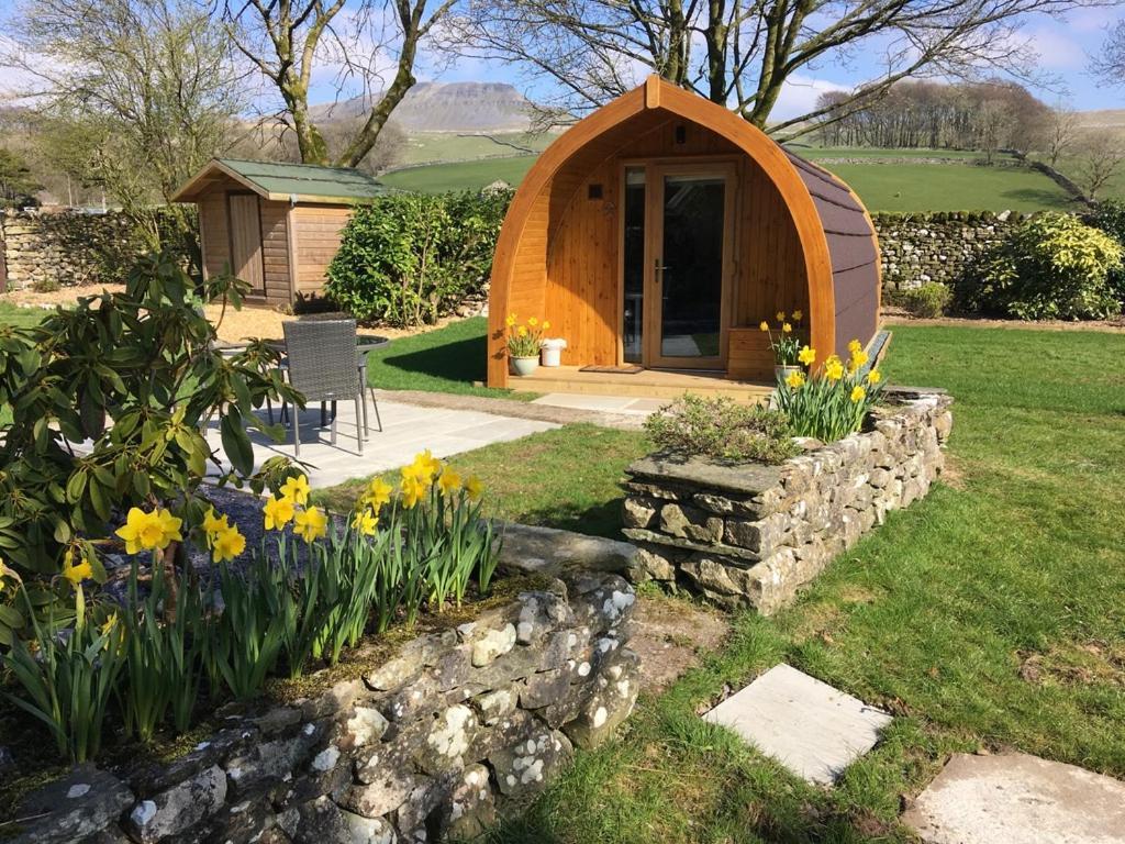 Bed and Breakfast Broad Croft House à Horton in Ribblesdale Extérieur photo